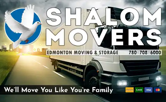 Shalom Movers - Edmonton Moving and Storage